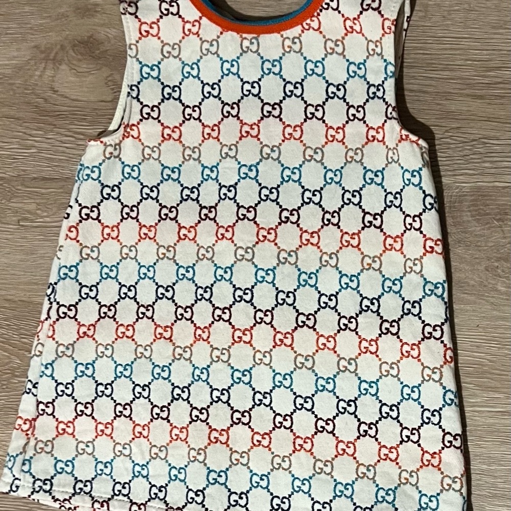 Baby girl Gucci dress